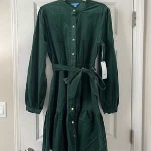 Draper James Corduroy Dress